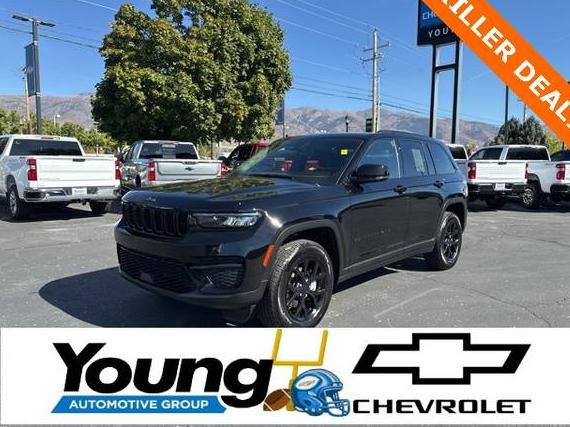 JEEP GRAND CHEROKEE 2024 1C4RJHAG7RC261751 image JEEP GRAND CHEROKEE 2024 1C4RJHAG7RC261751 image